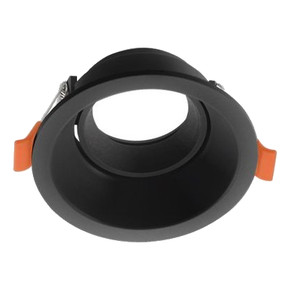 Bright Star Dl132 Black 94Mm Tilt Downlight