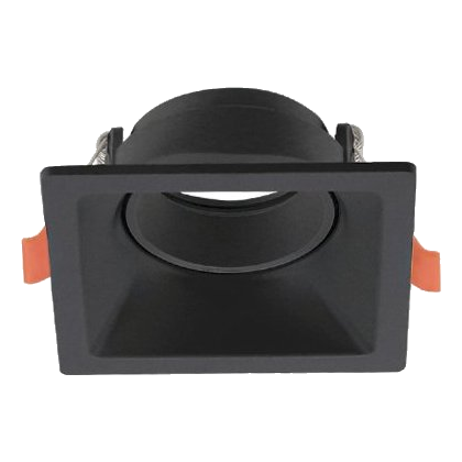Bright Star Dl133 Black 94Mm Tilt Downlight
