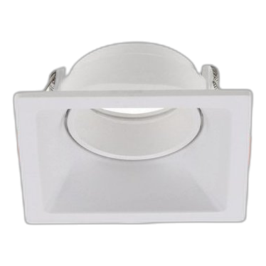Bright Star Dl133 White 94Mm Tilt Downlight