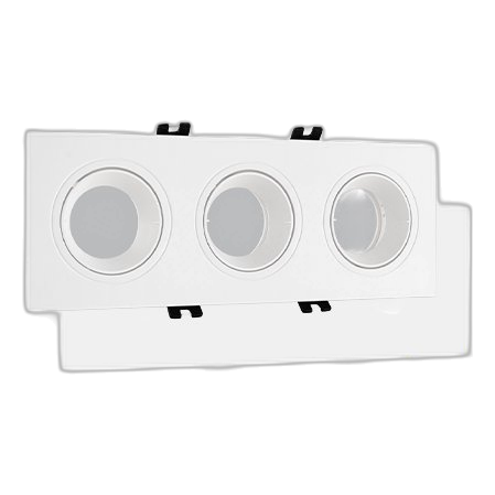 Bright Star Dl148/3 Whit Downlight