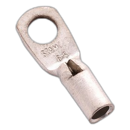 10 sqmm X 5 Copper Crimp Lug