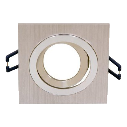 Bright Star Dl255 Aluminium 93Mm Tilt Downlight