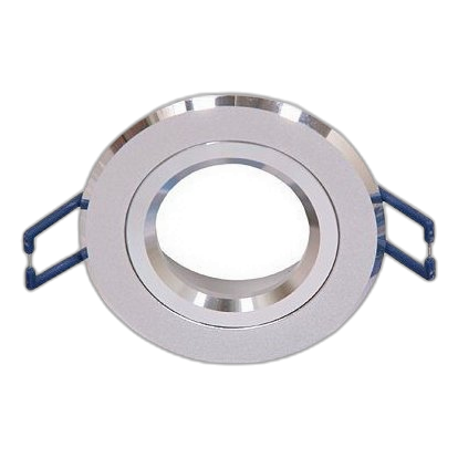 Bright Star Dl261 Aluminium 78Mm Fixed Downlight