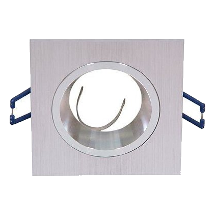Bright Star Dl265 Aluminium 93Mm Fixed Downlight