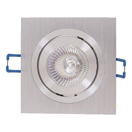 Bright Star Dl271 Aluminium 92Mm Fixed Downlight
