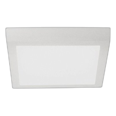 Bright Star Dl511 White 220Mm Fixed Downlight