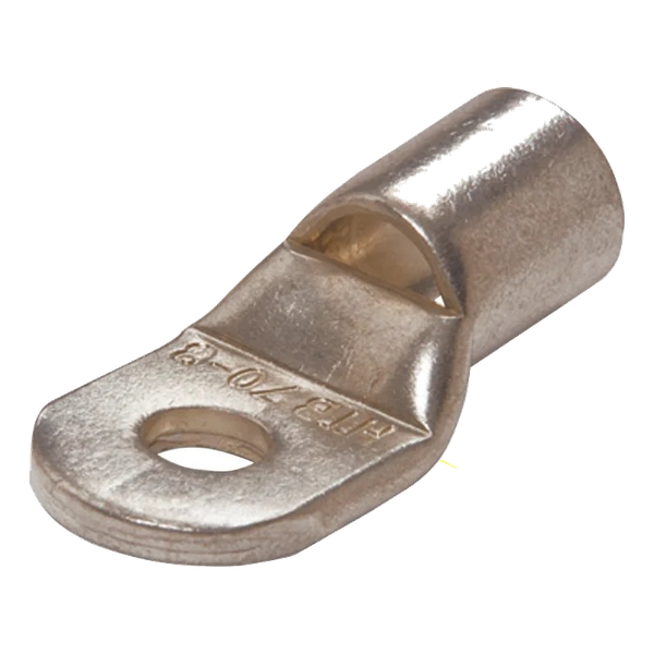 10MM X 10 Copper Crimp Lug