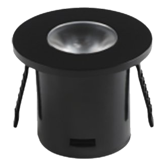 Bright Star Dl625 Cool Black Downlight