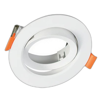 Bright Star Dl630 White Tilt Downlight