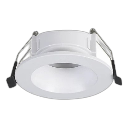 Bright Star Dl631 White Straight Pc Downlight