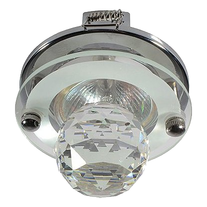 Eurolux D104Chc Galaxy Ball Chrome Downlight