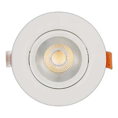 Eurolux D156Cw White 4000K Led Downlight