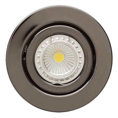 Eurolux D39Gm Gun Metal 105Mm Tilt Downlight