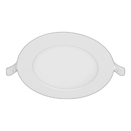 Huayi Ih12War White 170Mm 12W Daylight Fixed Downlight