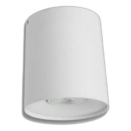 K-Light Vr-Kls-3051Rd/W White 100Mm Fixed Downlight