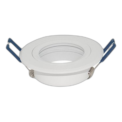 Pioled R212 White 78Mm Fixed Downlight
