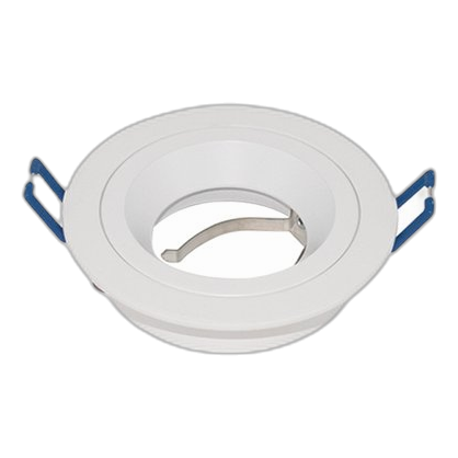 Pioled R215 White 94Mm Fixed Anti-Glare Downlight