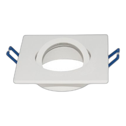 Pioled R220 White 92Mm Tilt Downlight