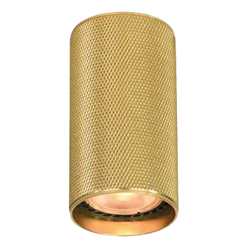 Spazio 8926.1.10 Boston Annealed Gold Downlight