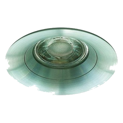 Synerji Syd21096Sb Brushed 85Mm Fixed Downlight