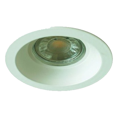 Synerji Syd23791Wh White 72Mm Fixed Downlight