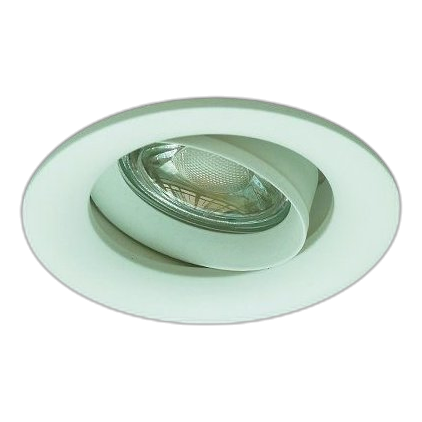 Synerji Syd41096Wh White 75Mm Tilt Downlight