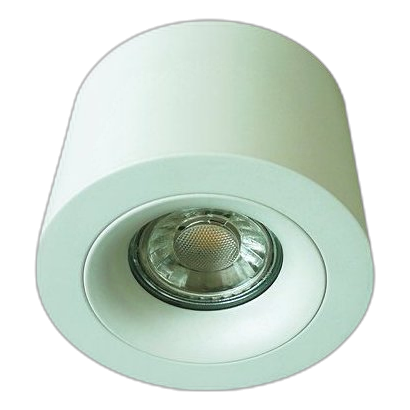 Synerji Syd46010Swh White 96Mm Fixed Downlight