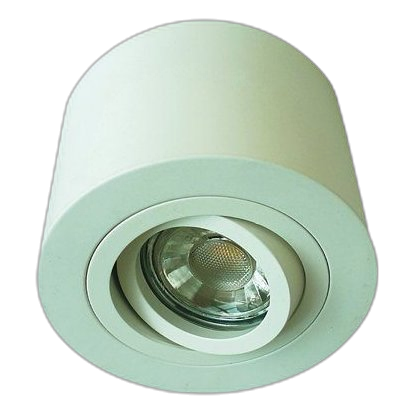 Synerji Syd47010Swh White 96Mm Tilt Downlight
