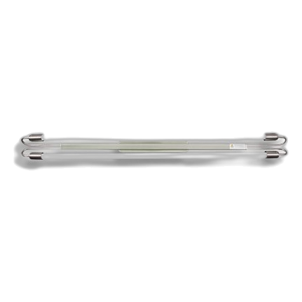 Bright Star Ftl044 Satin Chrome Fluorescent Fitting