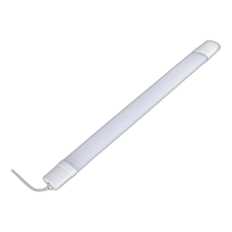 Starlit 50W 5Ft Ip65 Daylight Linear Led Fitting – White