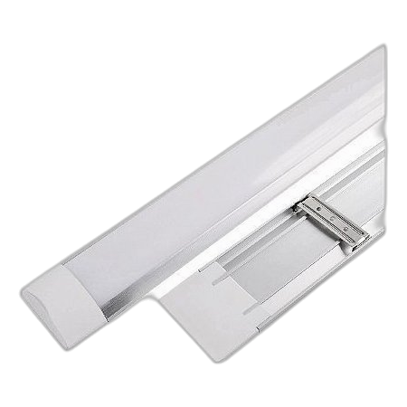 Starlit 5Ft 50W Ip20 Daylight Linear Led Fitting – White