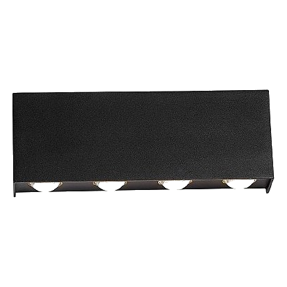 Bright Star L249 Black Wall Light
