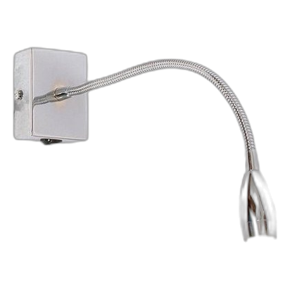 Bright Star Wb041 Polished Chrome Wall Light