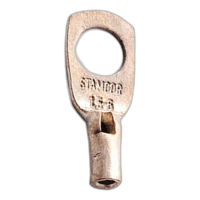 16 sqmm X 12 Copper Crimp Lug