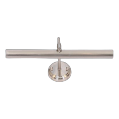 Bright Star Wb2022 Satin Nickel Wall Light