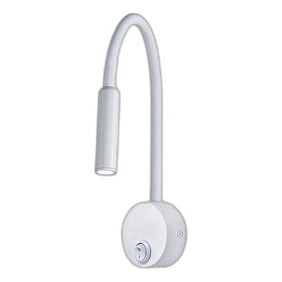 Bright Star Wb218 White Wall Light