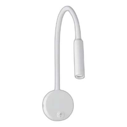Bright Star Wb222 White Led Wall Light