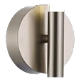 Bright Star Wb223/1 Satin Wall Light