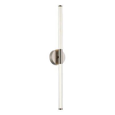 Bright Star Wb224/2 Satin Wall Light