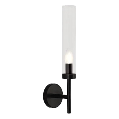 Bright Star Wb237 Black Wall Light