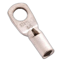 16 sqmm X 6 Copper Crimp Lug