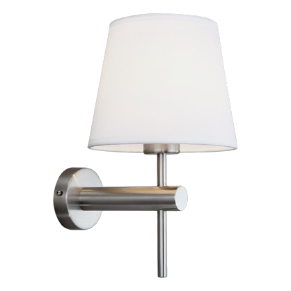 Bright Star Wb276 Satin Chrome Wall Light