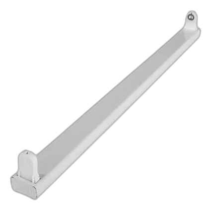 5ft Single LED Fitting