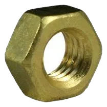 5mm Brass Nut – 100 Pack