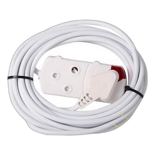 5Mtr Extension Cord Complete 10A Rated