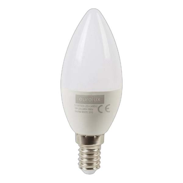 5w LED Candle Core E14 3000K