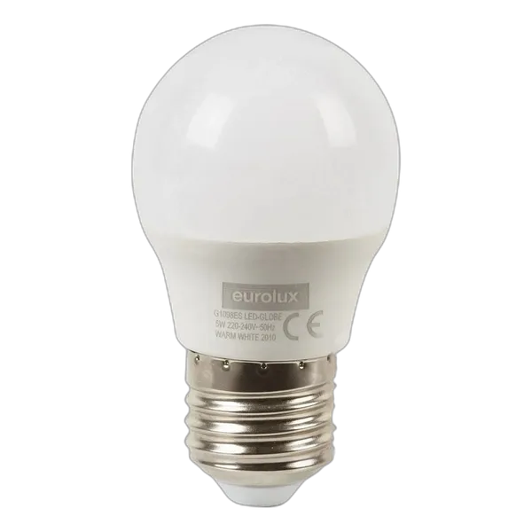 5W LED Golfball Core E27 3000K