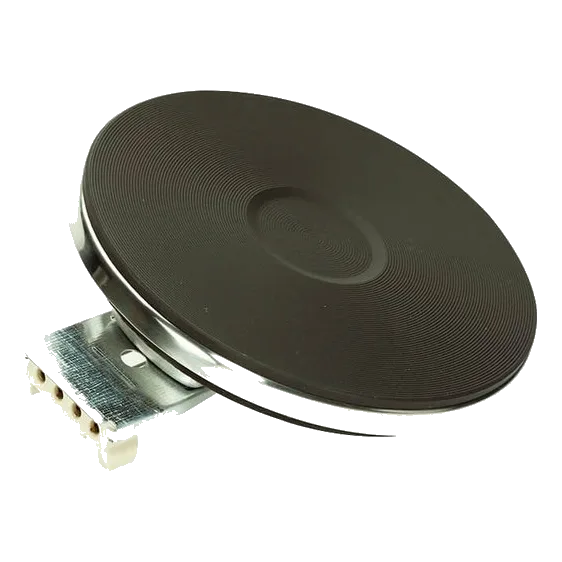 6” Stove Plate Solid Universal