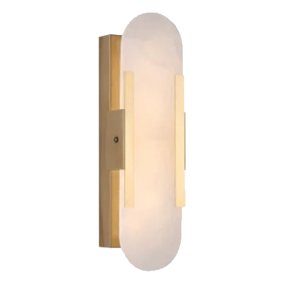 Bright Star Wb347 Copper Gold Metal Wall Light