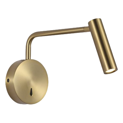 Bright Star Wb379 Gold Wall Light